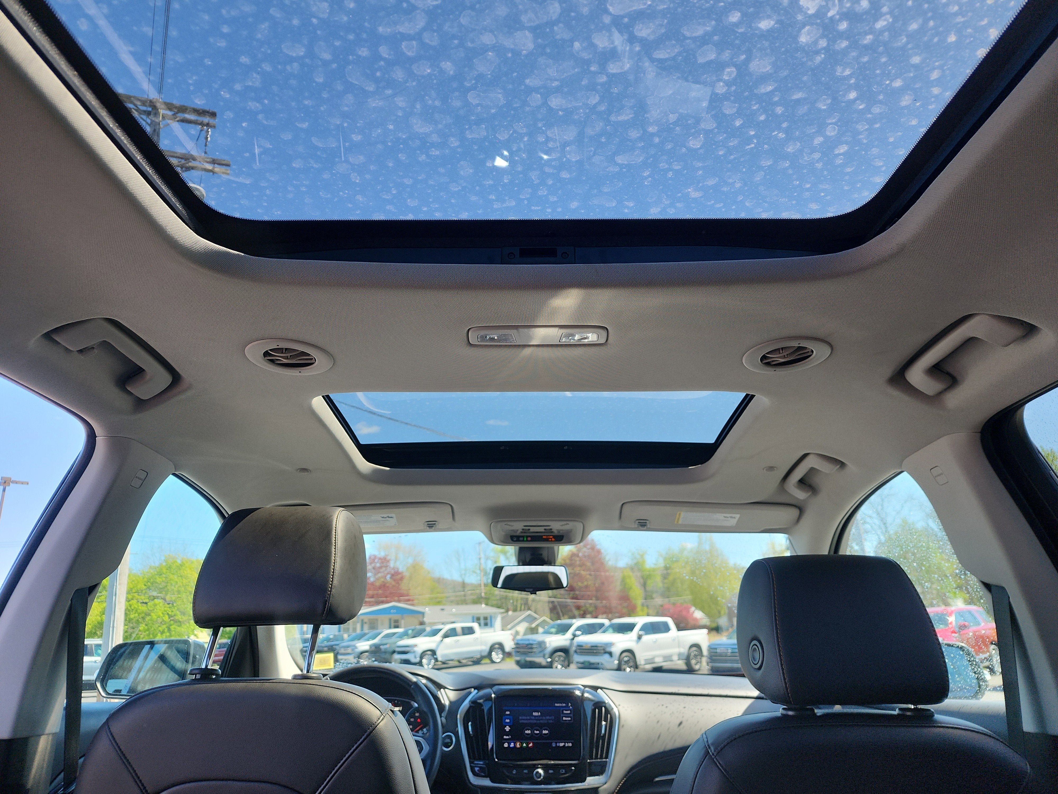 2021 Chevrolet Traverse RS