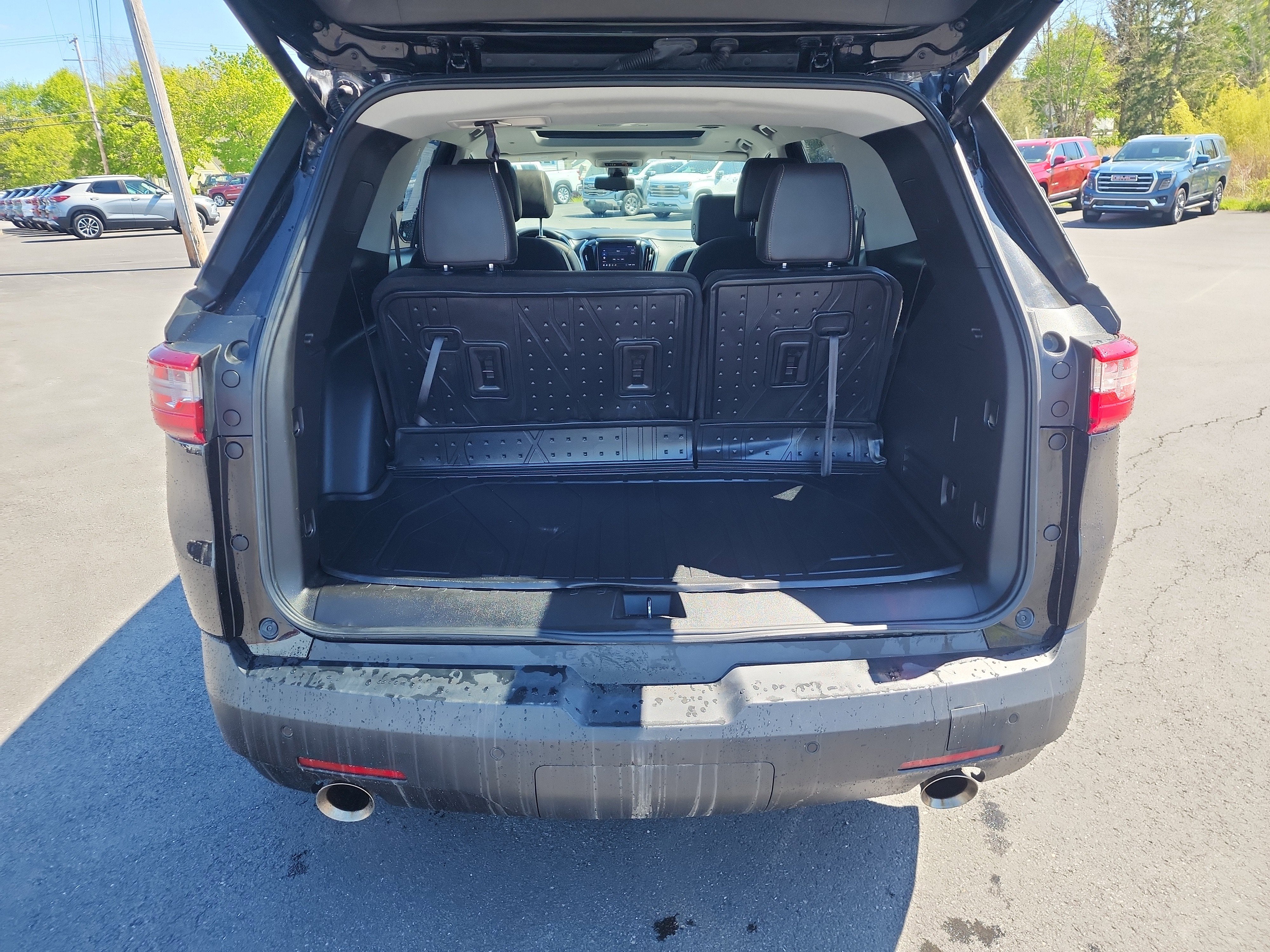 2021 Chevrolet Traverse RS