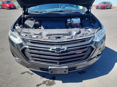 2021 Chevrolet Traverse RS