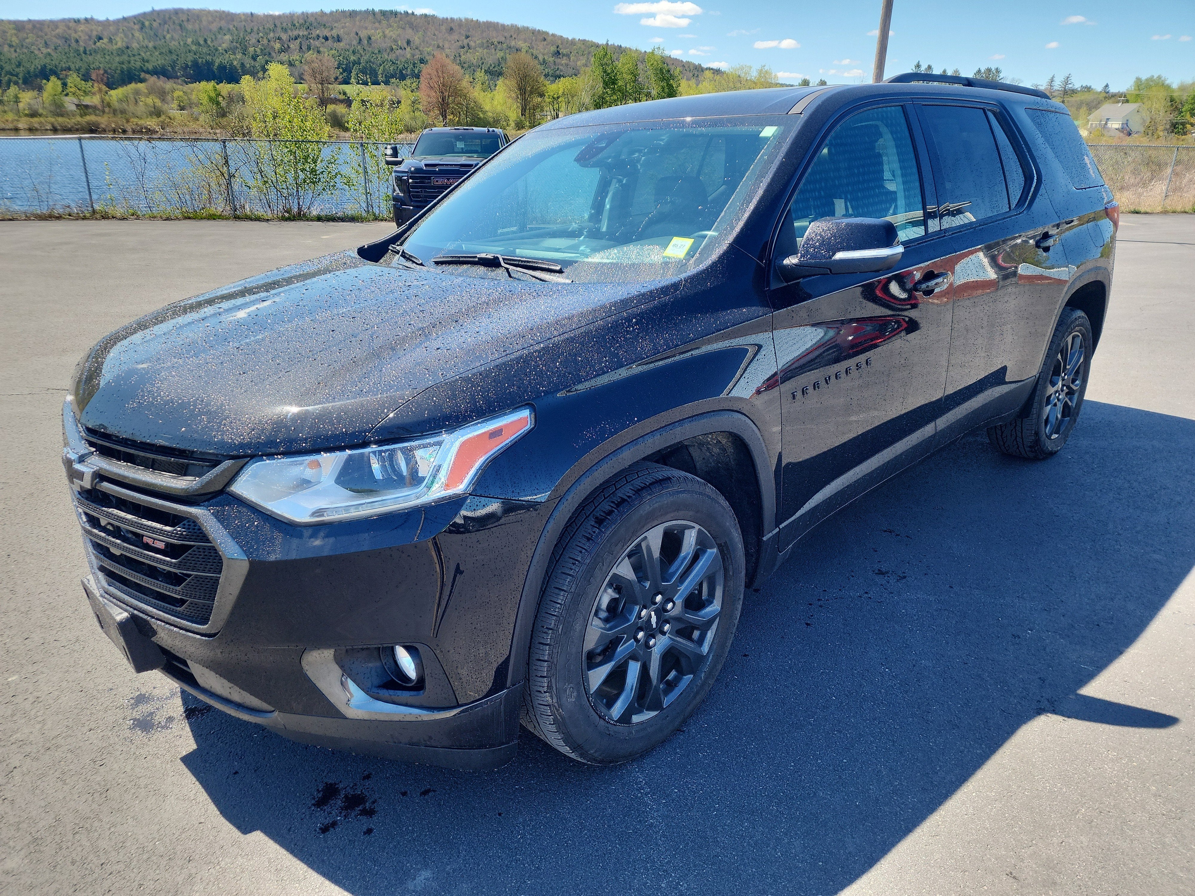 2021 Chevrolet Traverse RS