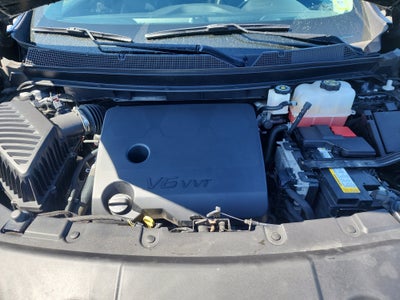 2021 Chevrolet Traverse RS