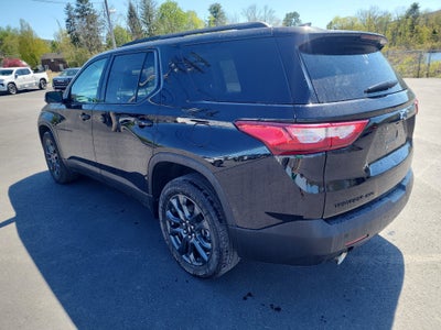 2021 Chevrolet Traverse RS
