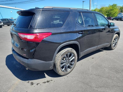 2021 Chevrolet Traverse RS