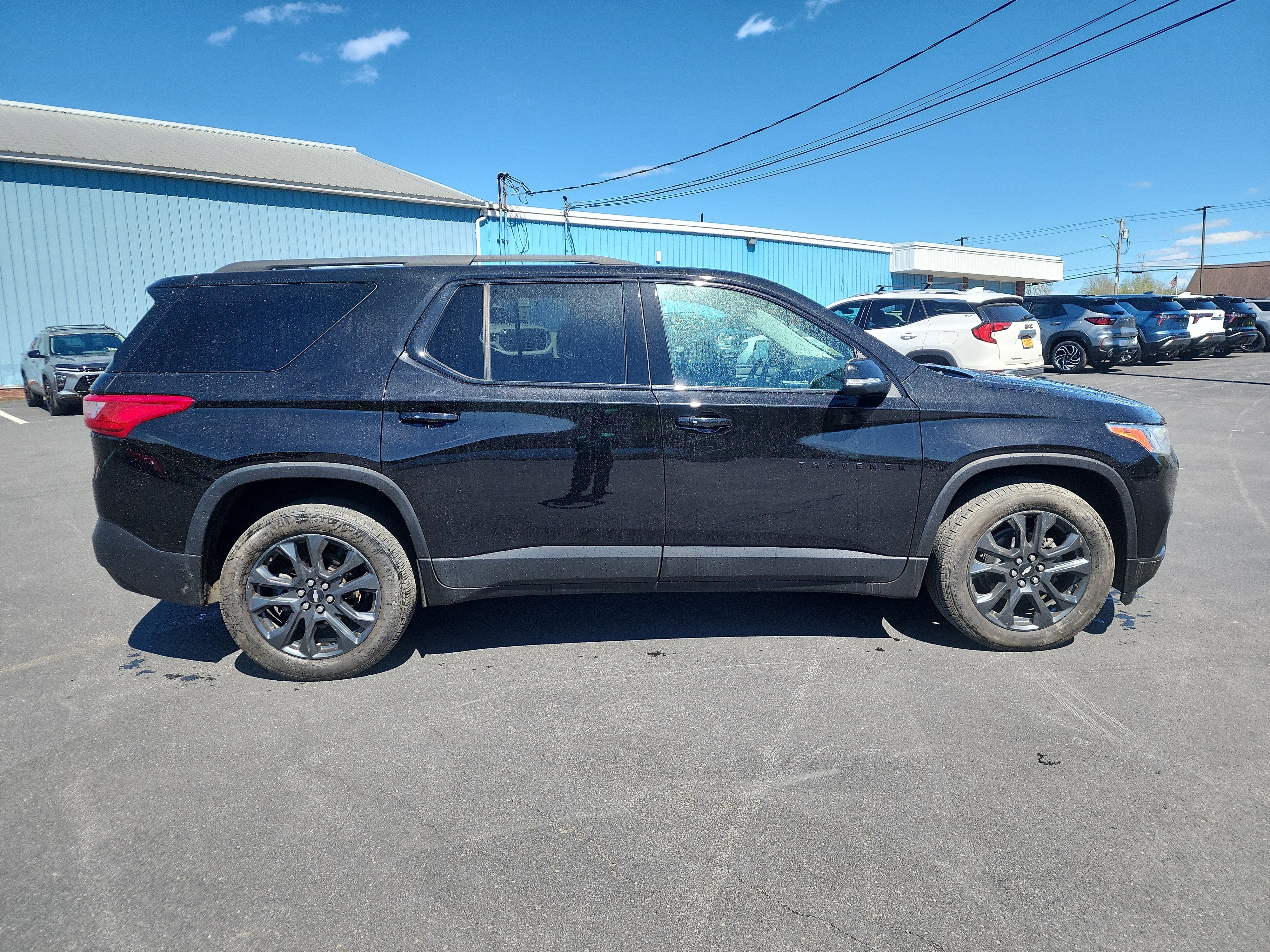 2021 Chevrolet Traverse RS
