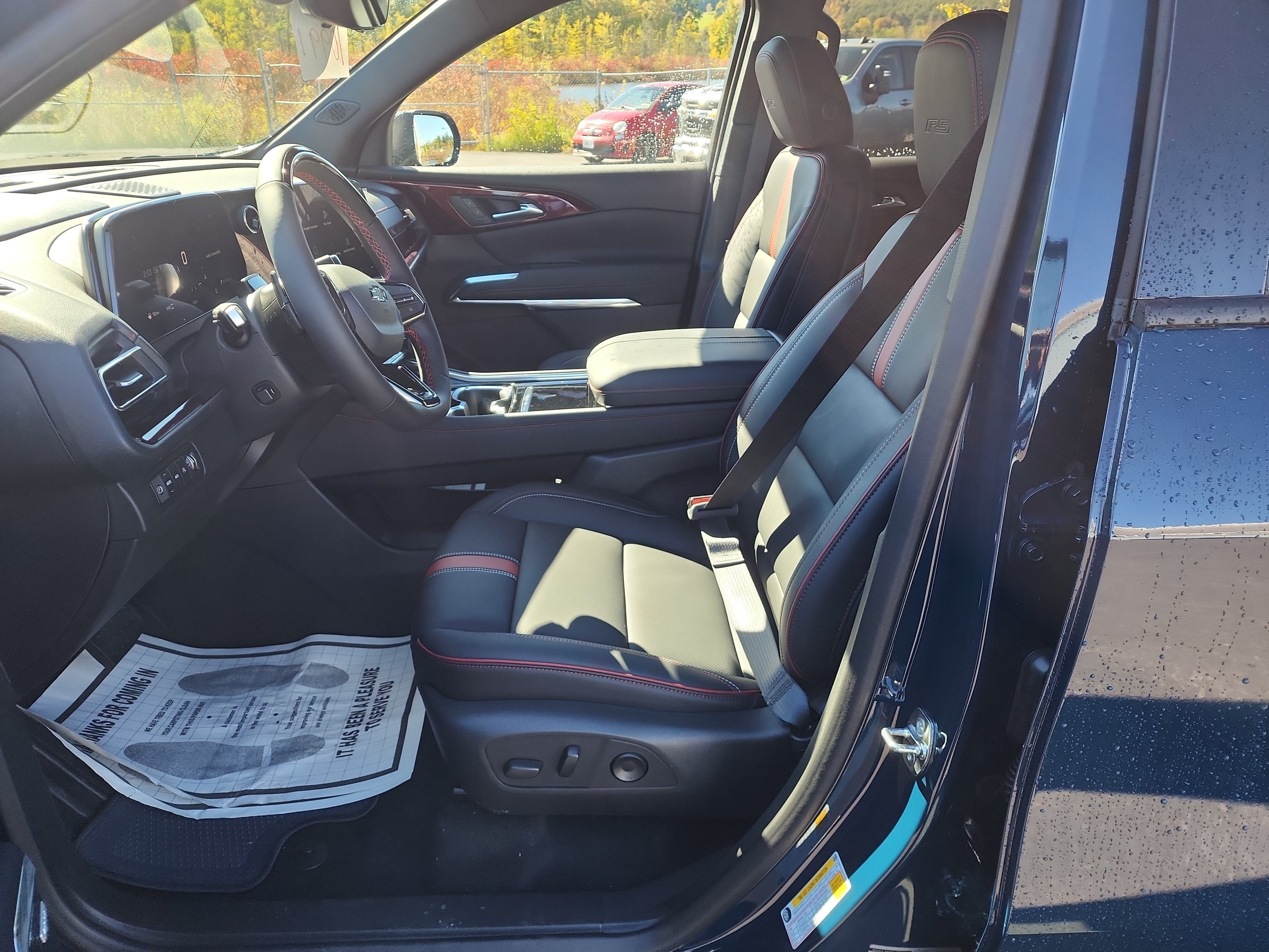 2027 Chevrolet Traverse RS