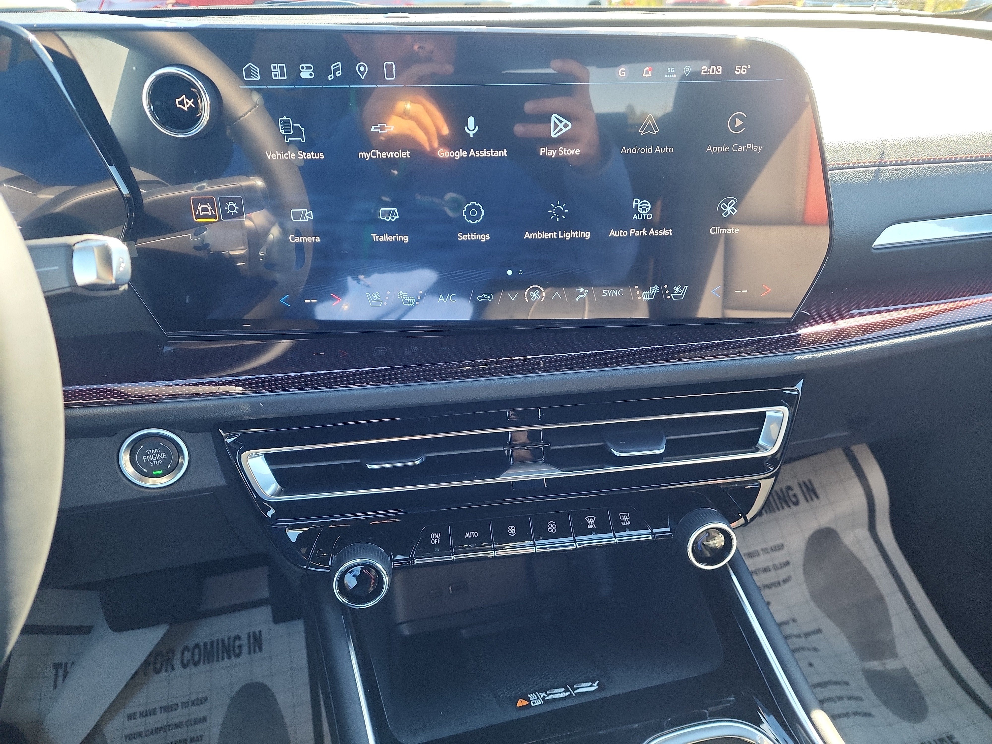 2027 Chevrolet Traverse RS
