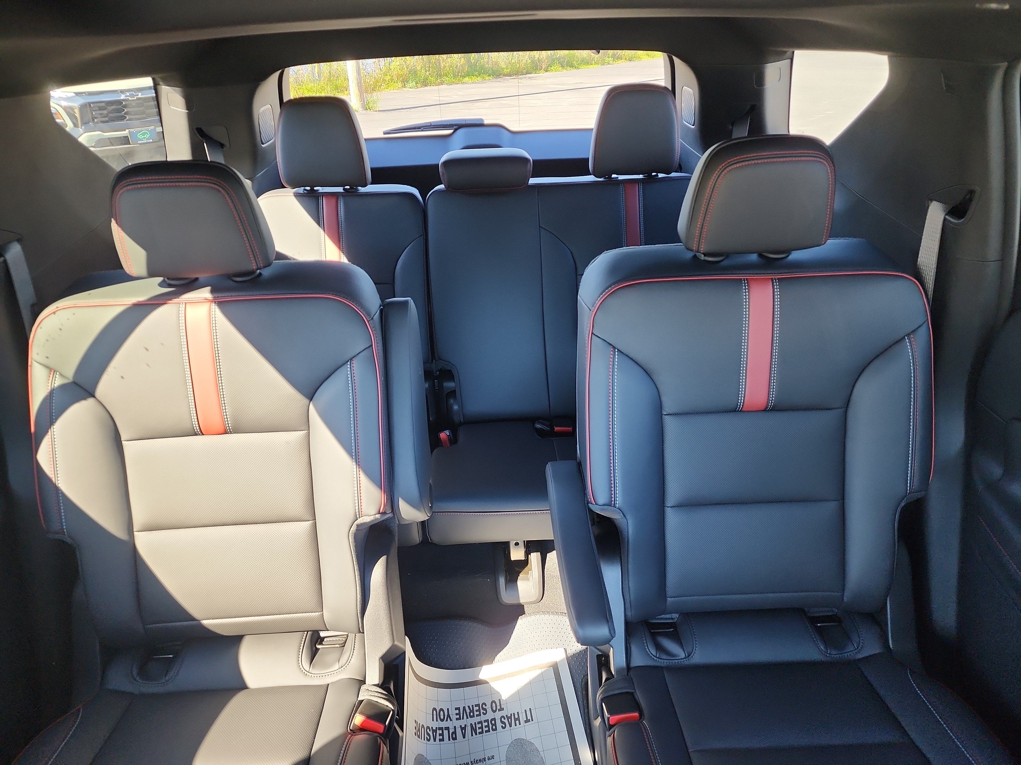 2027 Chevrolet Traverse RS