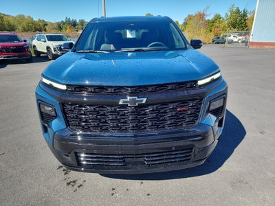 2027 Chevrolet Traverse RS
