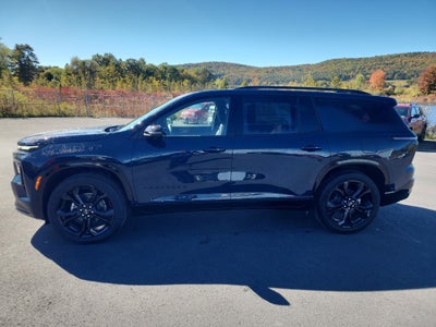 2027 Chevrolet Traverse RS