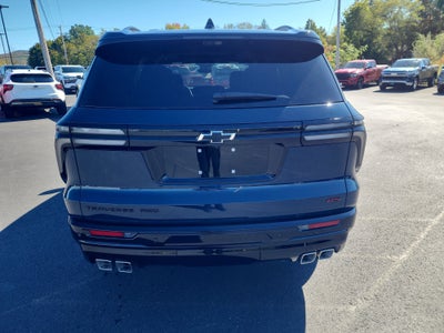2027 Chevrolet Traverse RS