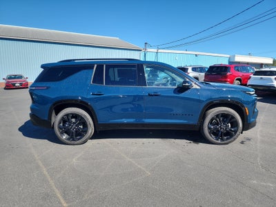 2027 Chevrolet Traverse RS