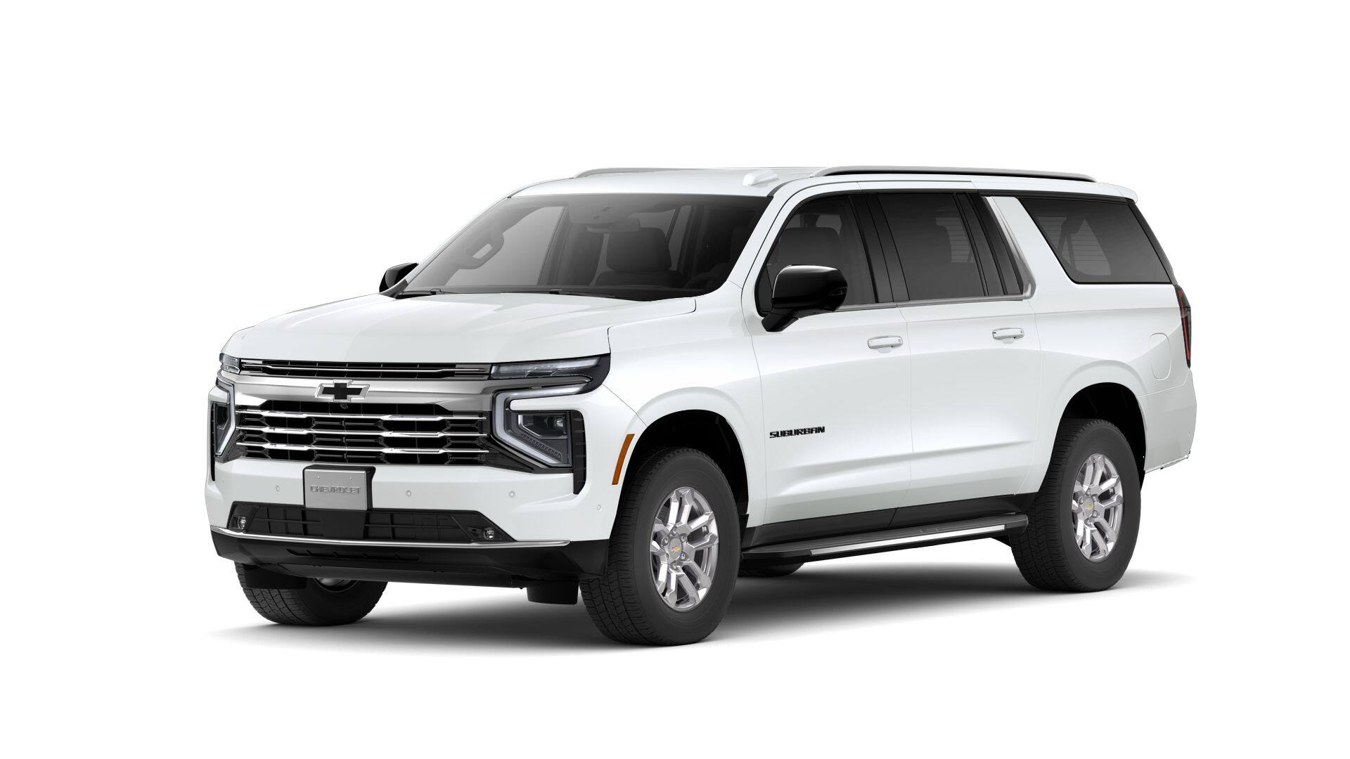 2026 Chevrolet Suburban LT 4WD's photo