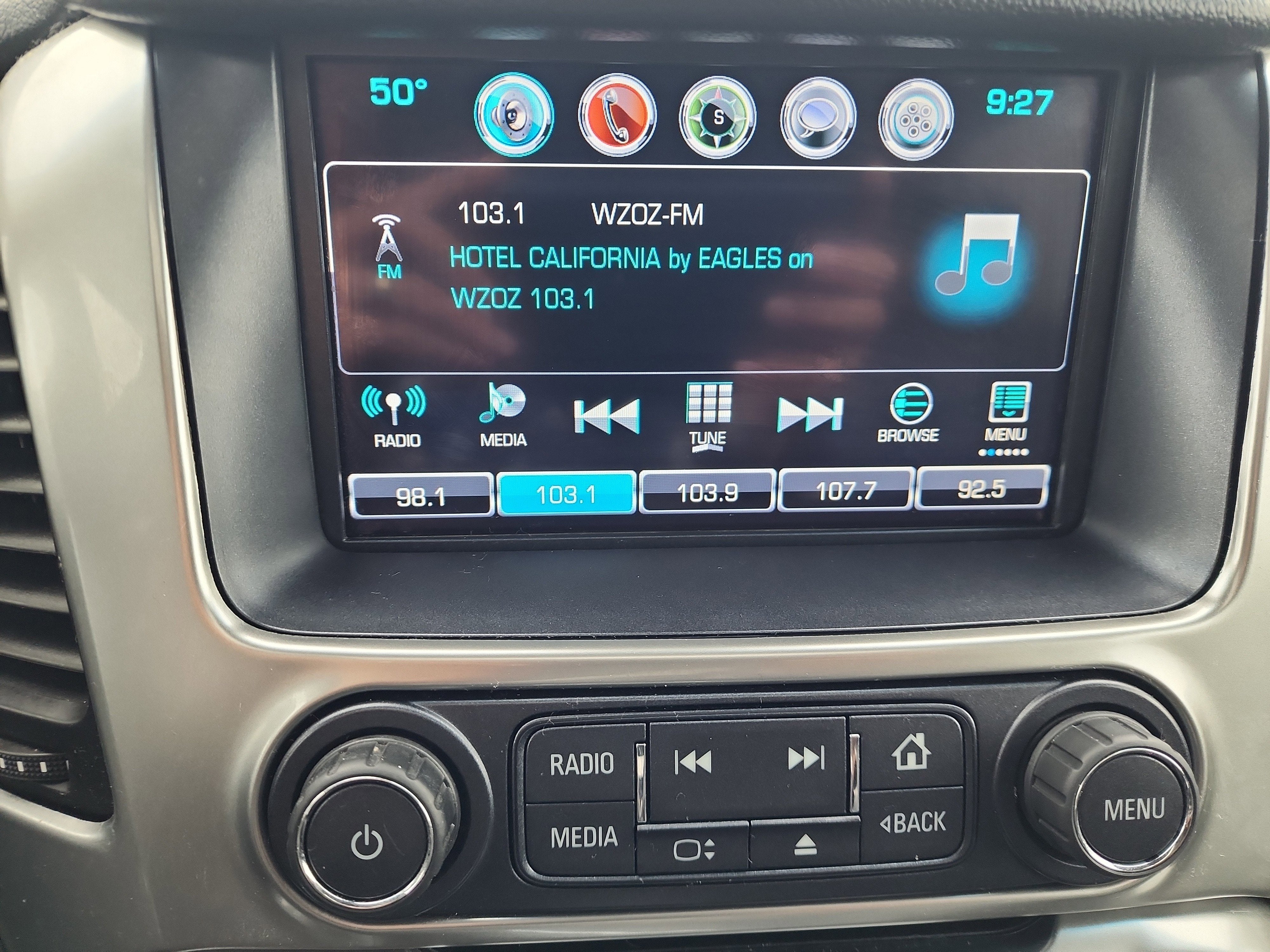 2018 Chevrolet Tahoe LT