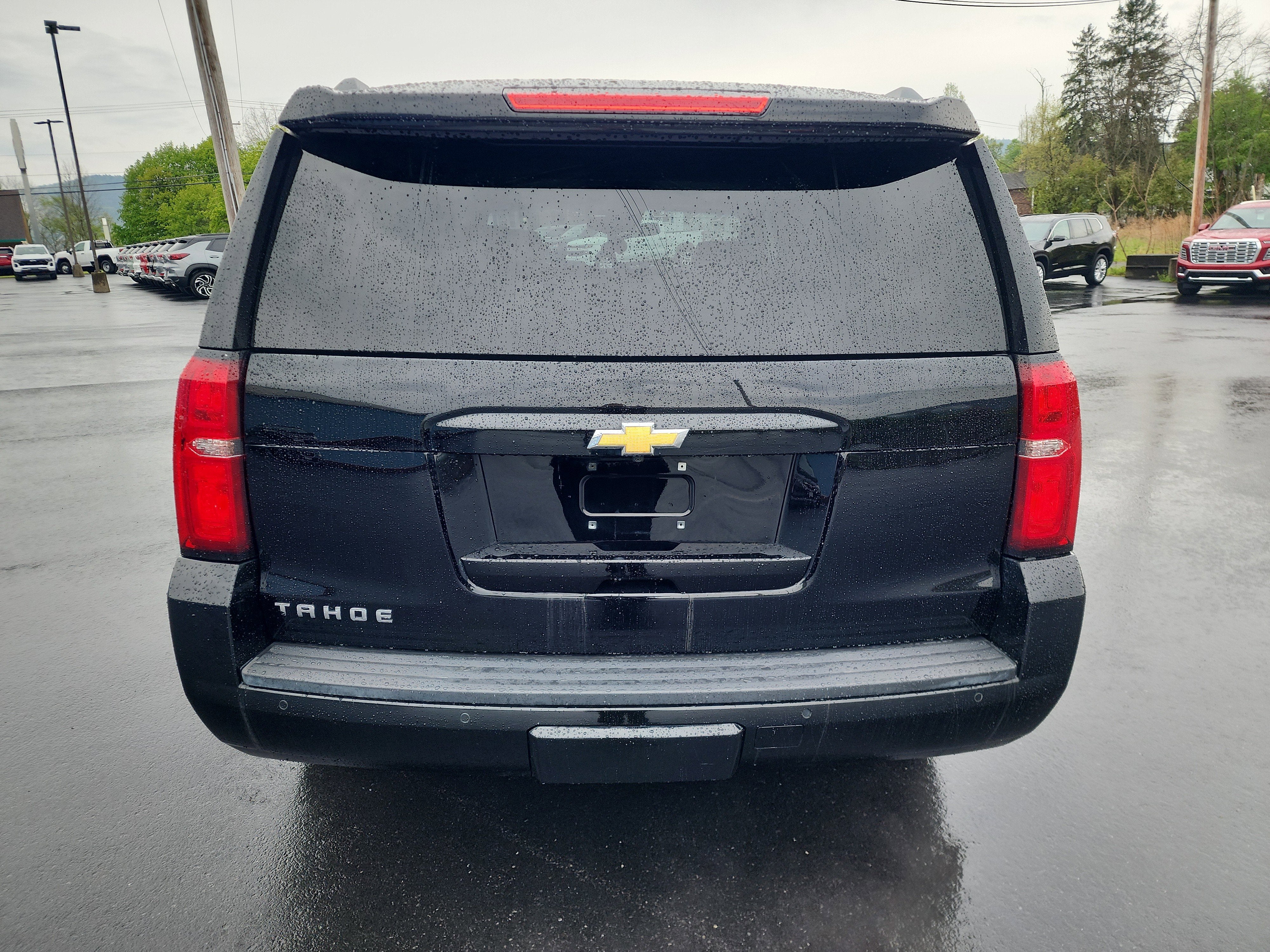 2018 Chevrolet Tahoe LT