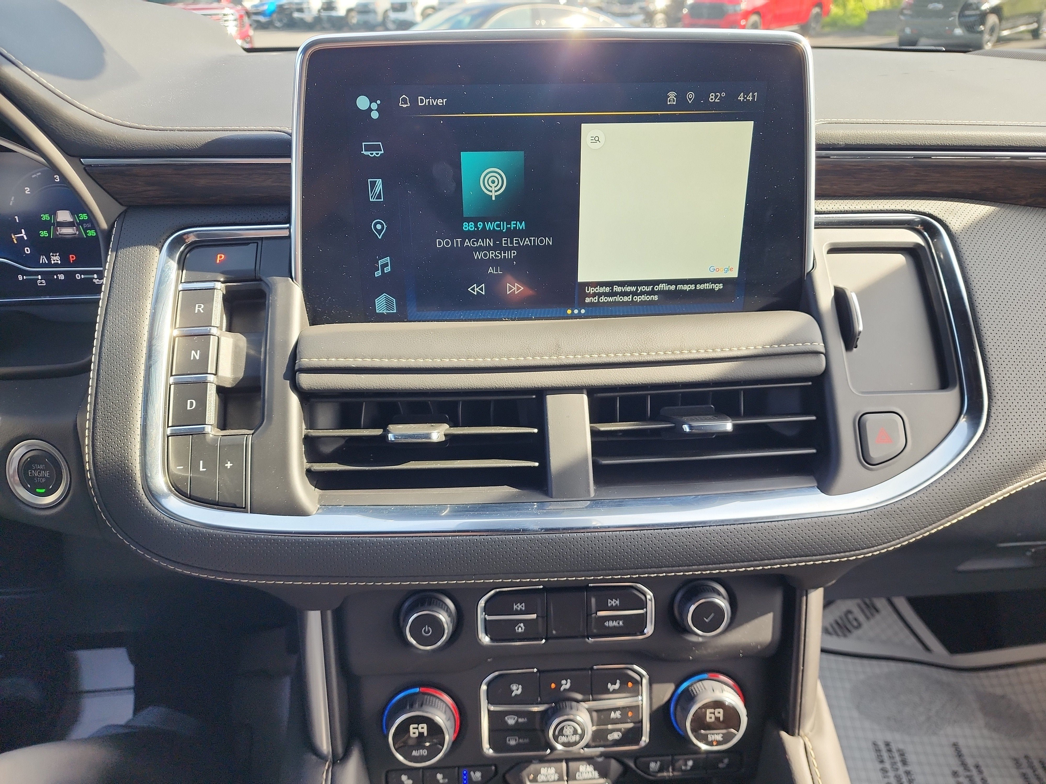 2024 Chevrolet Tahoe Premier