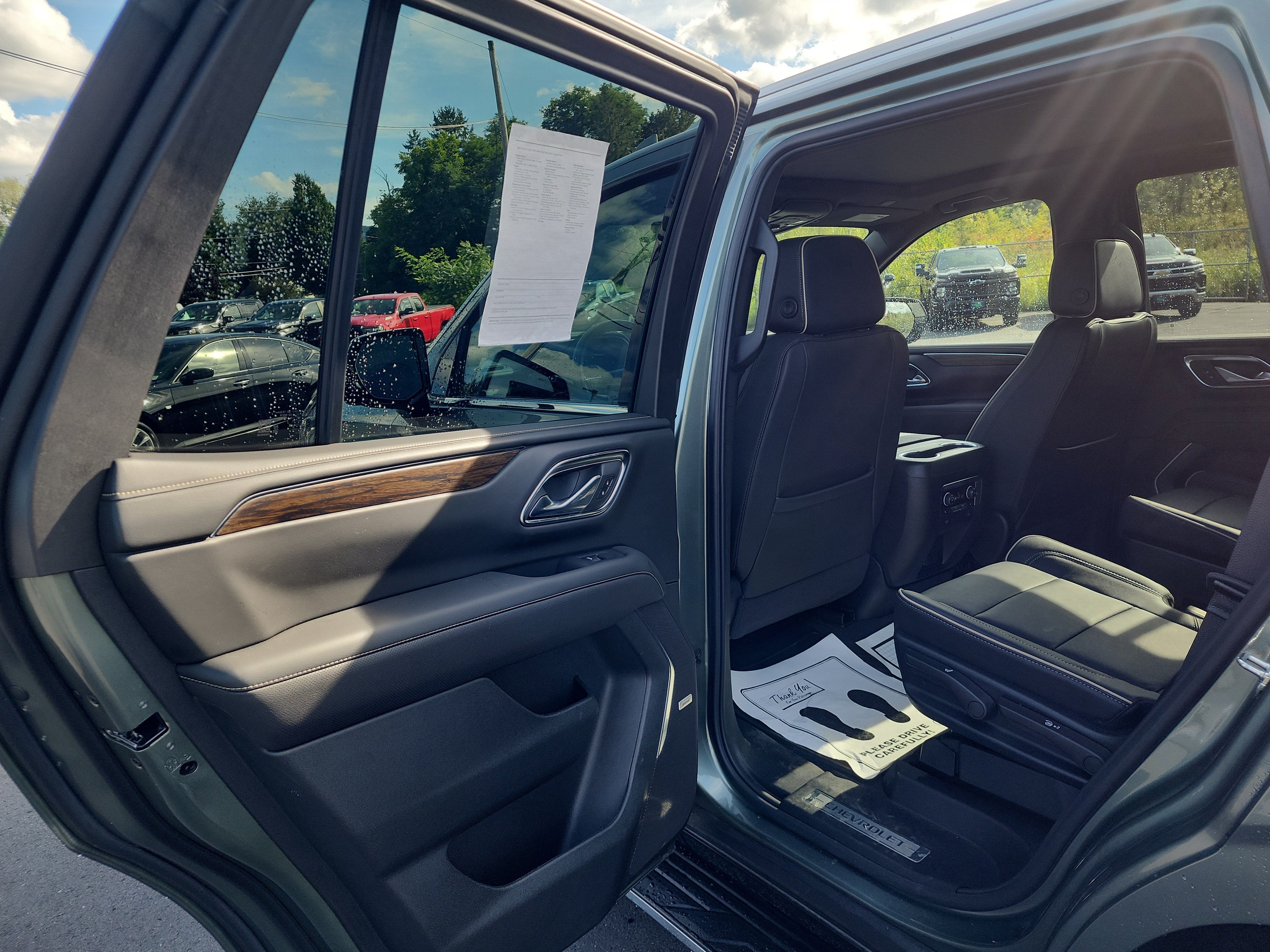 2024 Chevrolet Tahoe Premier