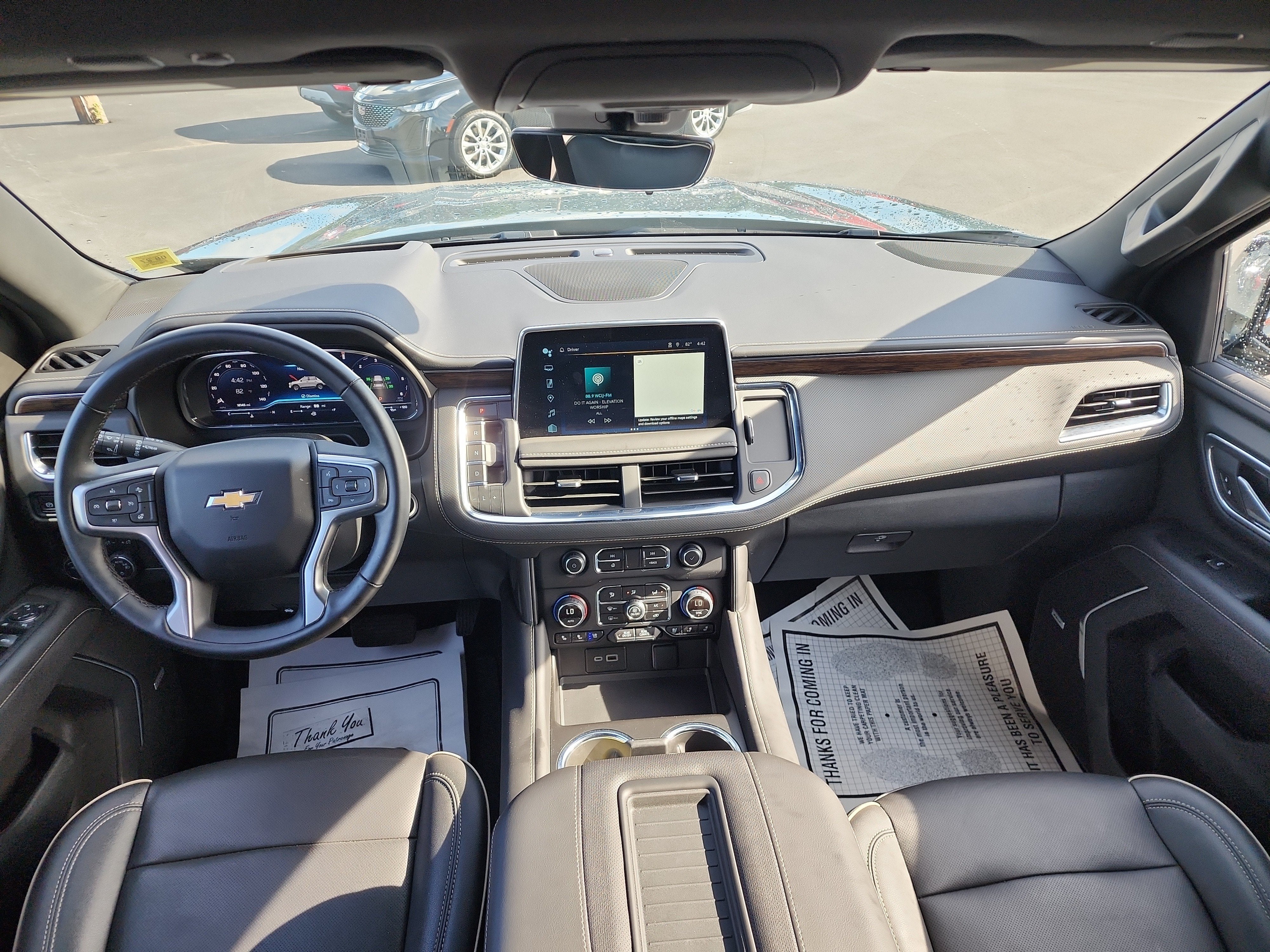 2024 Chevrolet Tahoe Premier
