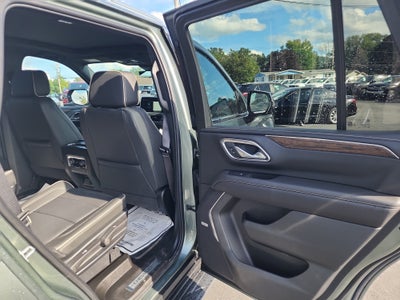 2024 Chevrolet Tahoe Premier
