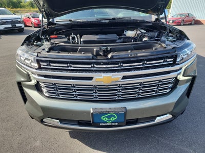 2024 Chevrolet Tahoe Premier