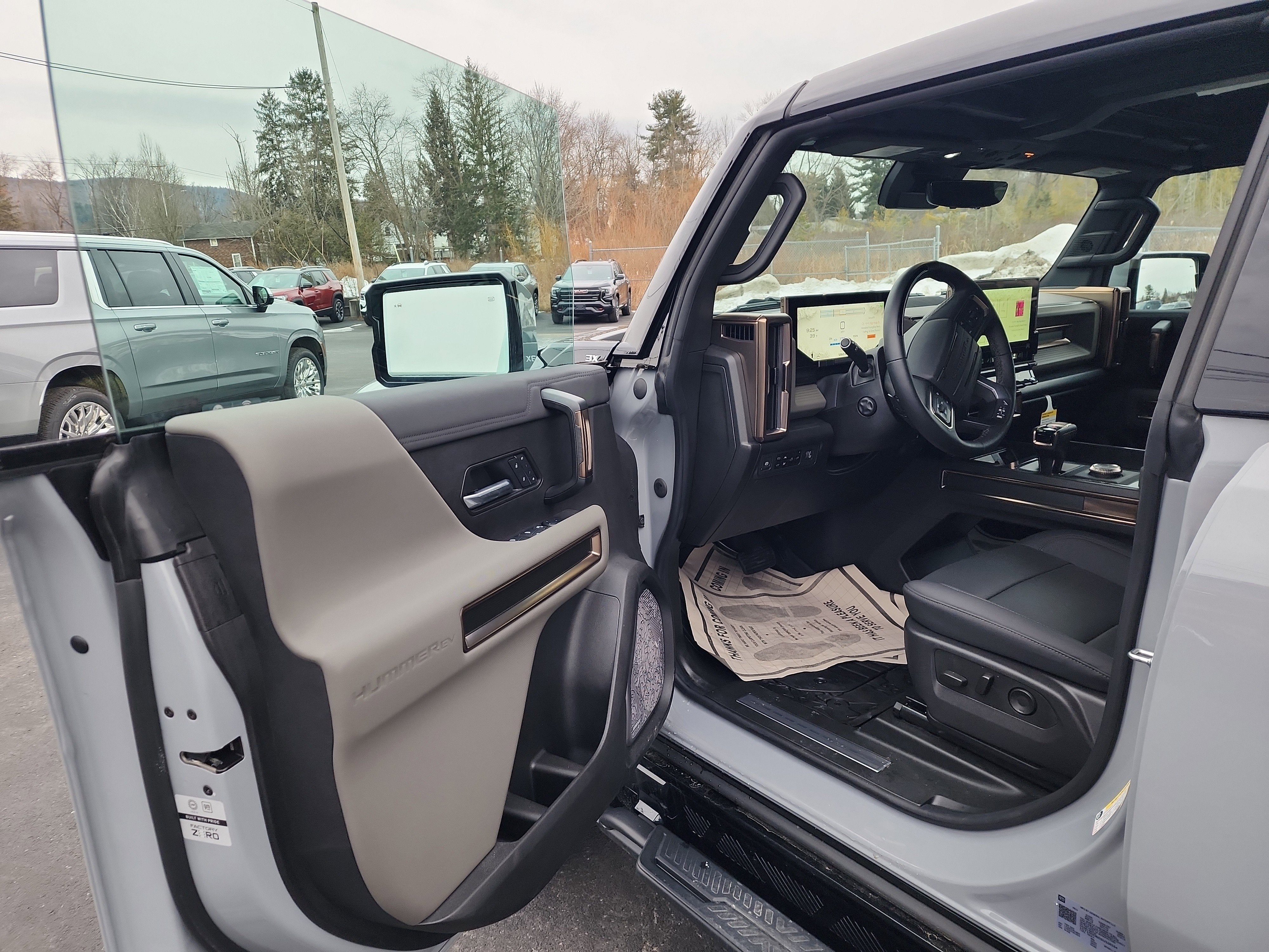 2025 GMC HUMMER EV Pickup 3X