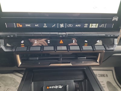 2025 GMC HUMMER EV Pickup 3X