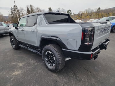 2025 GMC HUMMER EV Pickup 3X