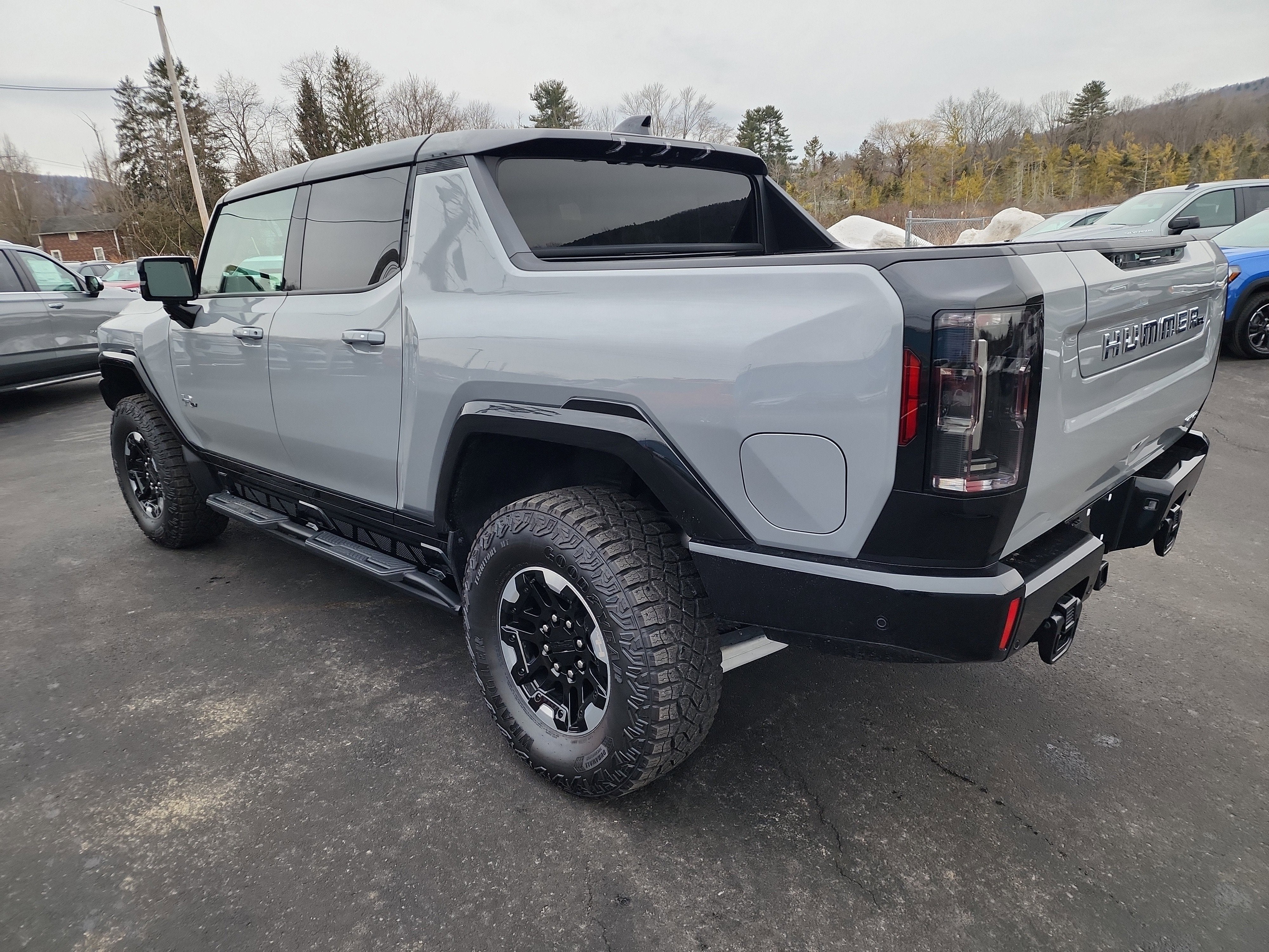 2025 GMC HUMMER EV Pickup 3X