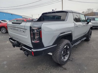 2025 GMC HUMMER EV Pickup 3X