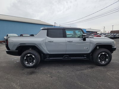2025 GMC HUMMER EV Pickup 3X