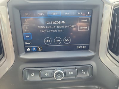2023 GMC Sierra 3500 HD Pro