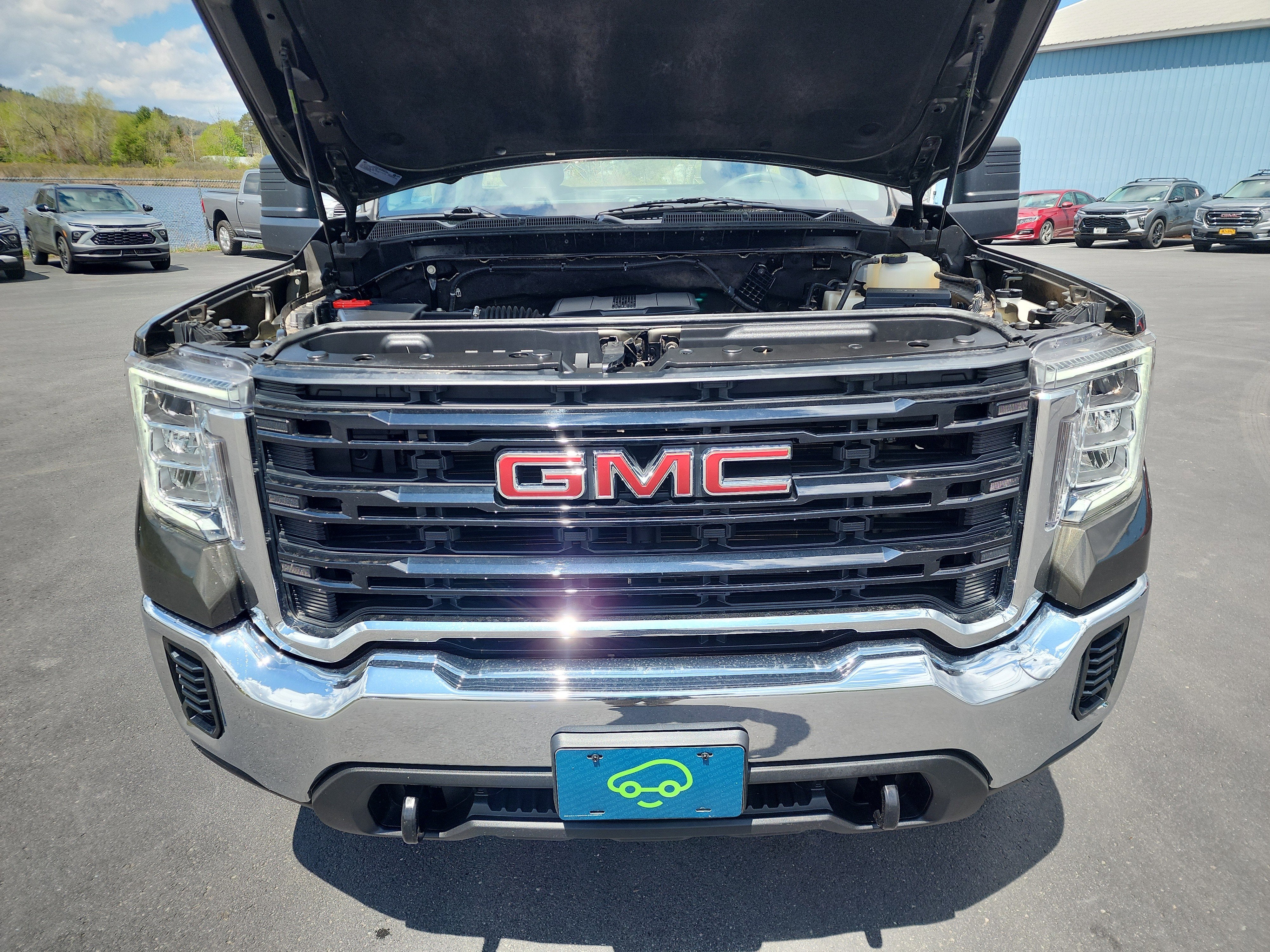 2023 GMC Sierra 3500 HD Pro