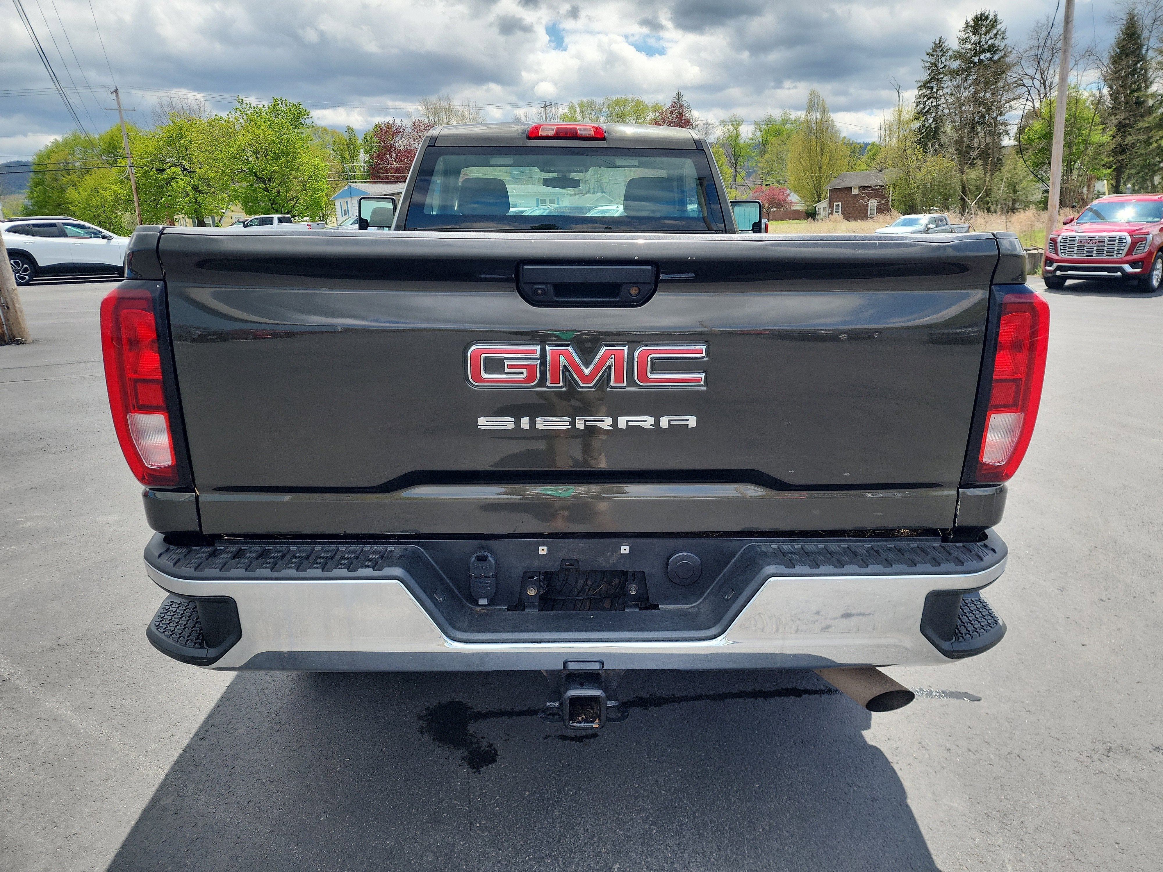 2023 GMC Sierra 3500 HD Pro