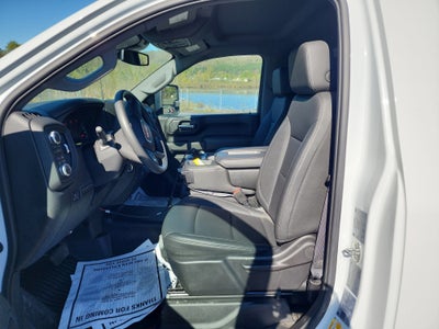 2024 GMC Sierra 3500 HD Pro DRW
