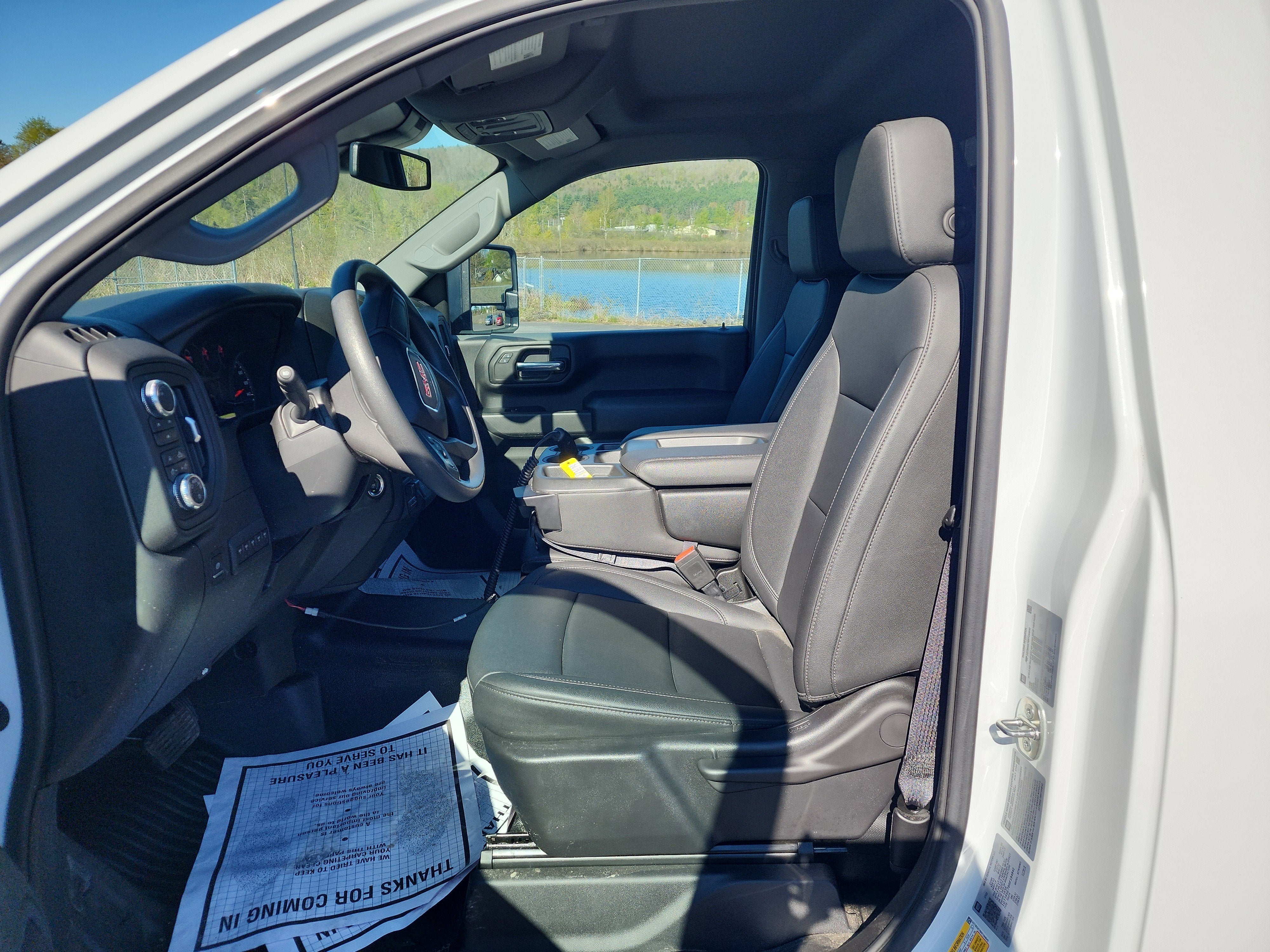 2024 GMC Sierra 3500 HD Pro DRW
