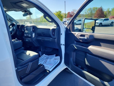 2024 GMC Sierra 3500 HD Pro DRW