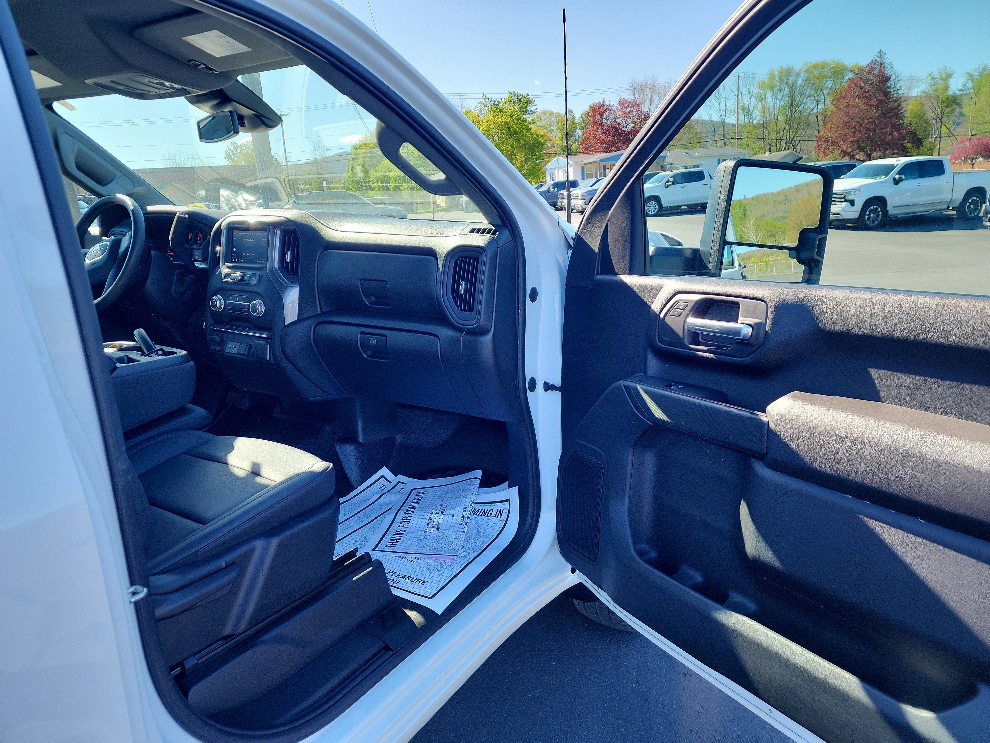 2024 GMC Sierra 3500 HD Pro DRW