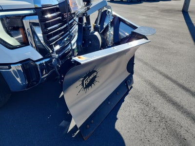 2024 GMC Sierra 3500 HD Pro DRW