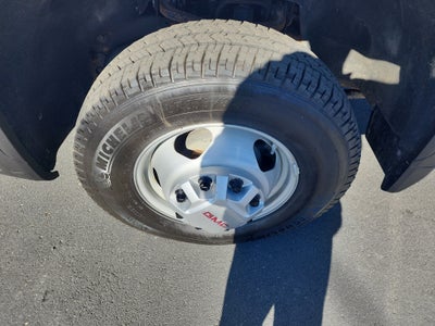 2024 GMC Sierra 3500 HD Pro DRW