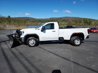2024 GMC Sierra 3500 HD Pro DRW