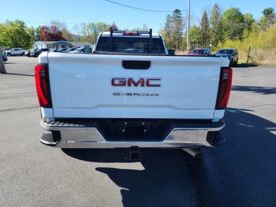 2024 GMC Sierra 3500 HD Pro DRW