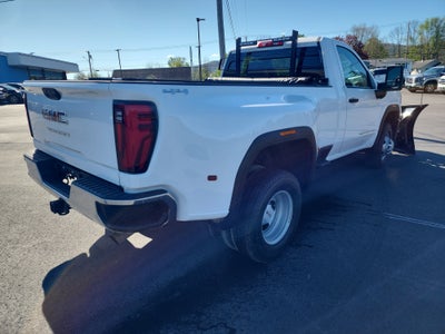 2024 GMC Sierra 3500 HD Pro DRW