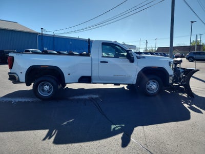 2024 GMC Sierra 3500 HD Pro DRW