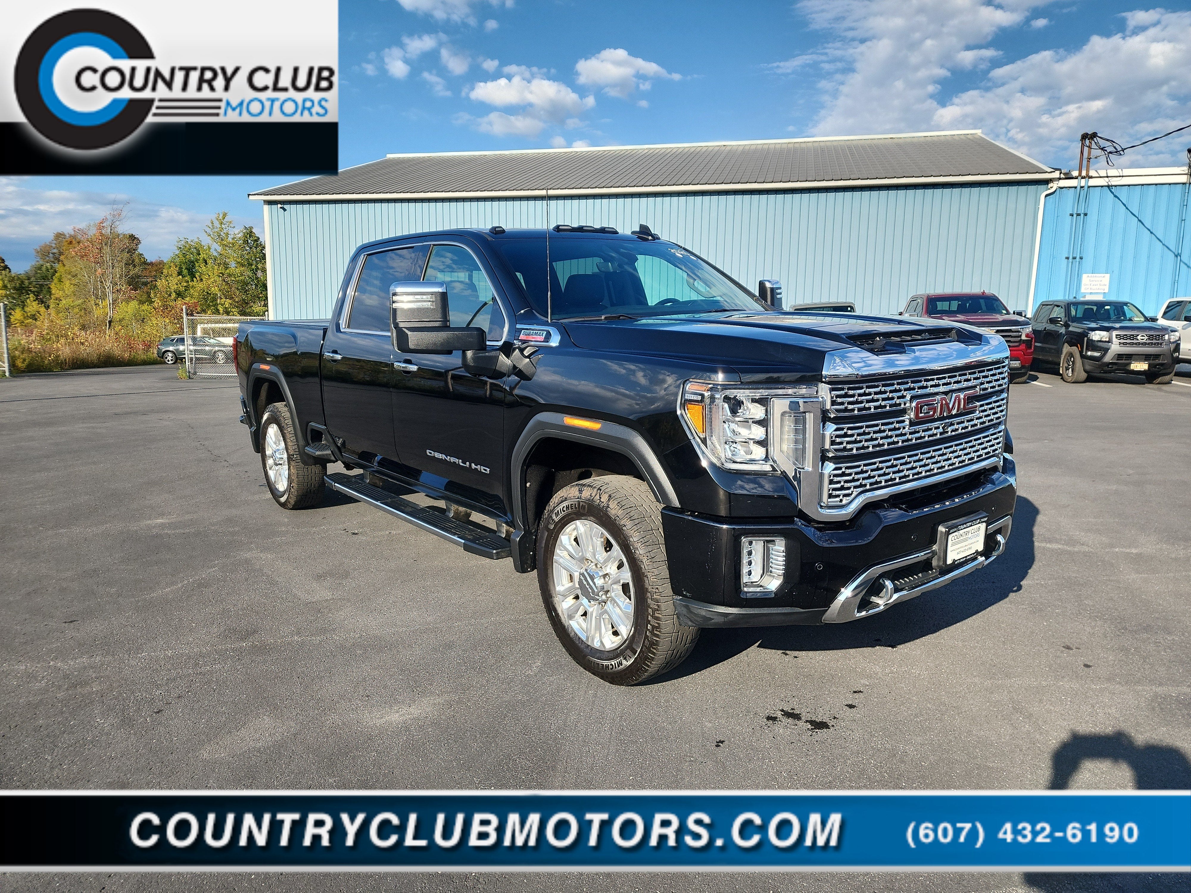 2020 GMC Sierra 2500 HD Denali