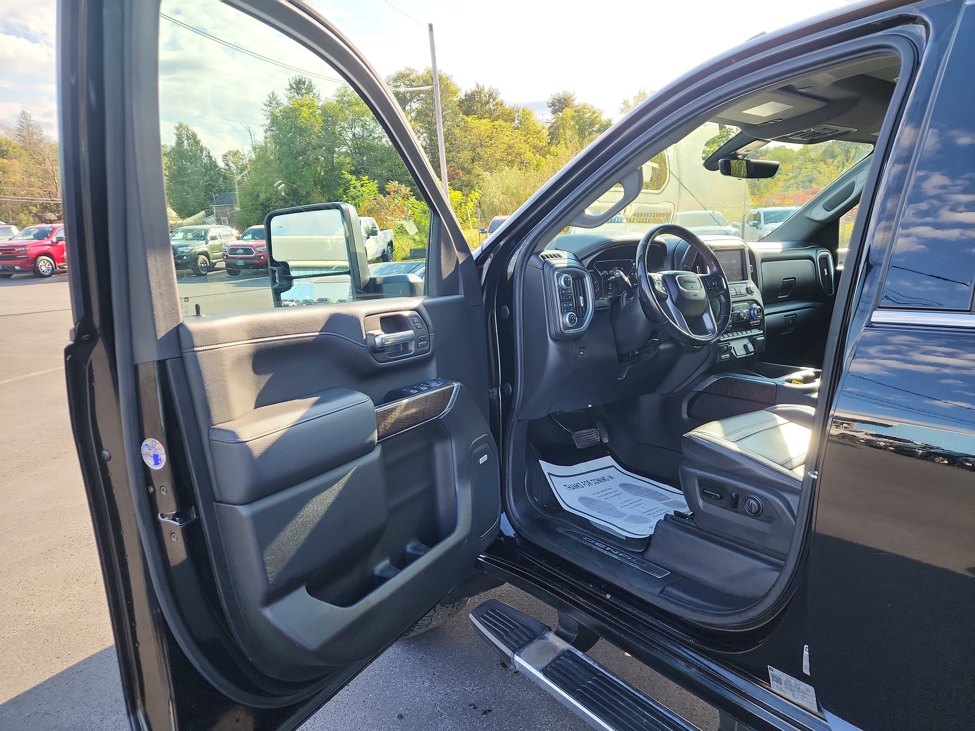 2020 GMC Sierra 2500 HD Denali