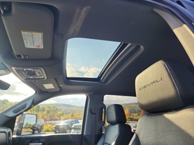 2020 GMC Sierra 2500 HD Denali