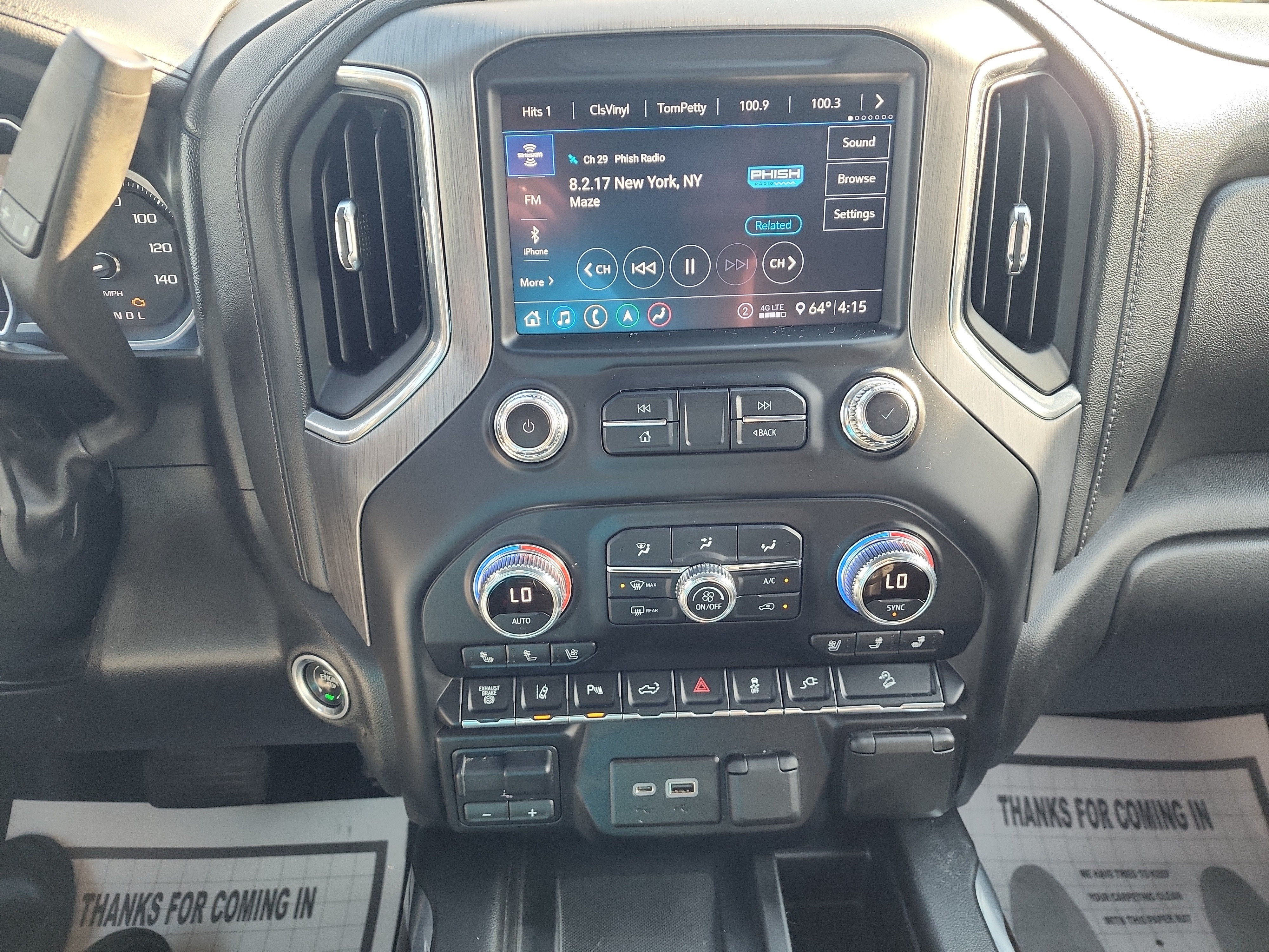 2020 GMC Sierra 2500 HD Denali