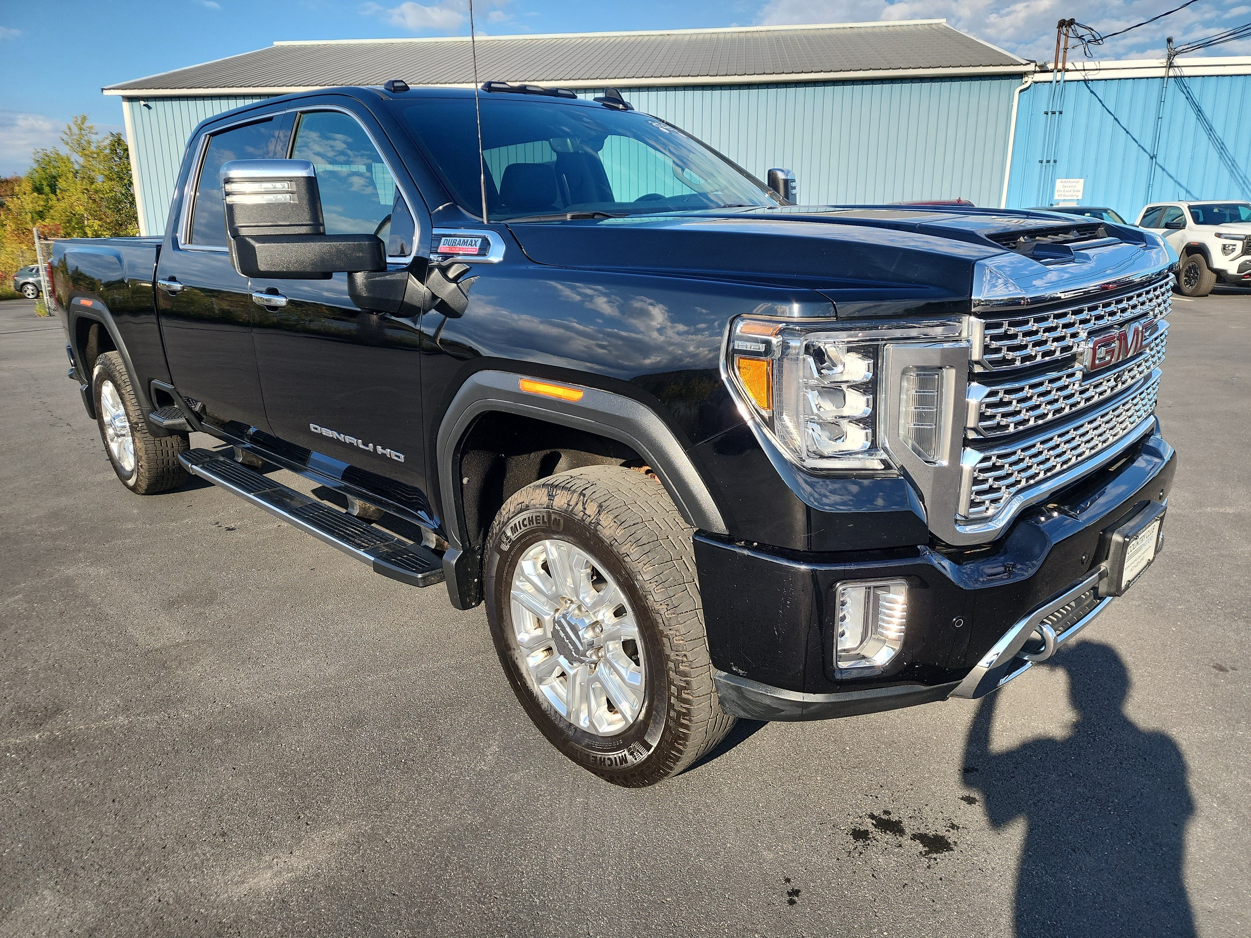 2020 GMC Sierra 2500 HD Denali