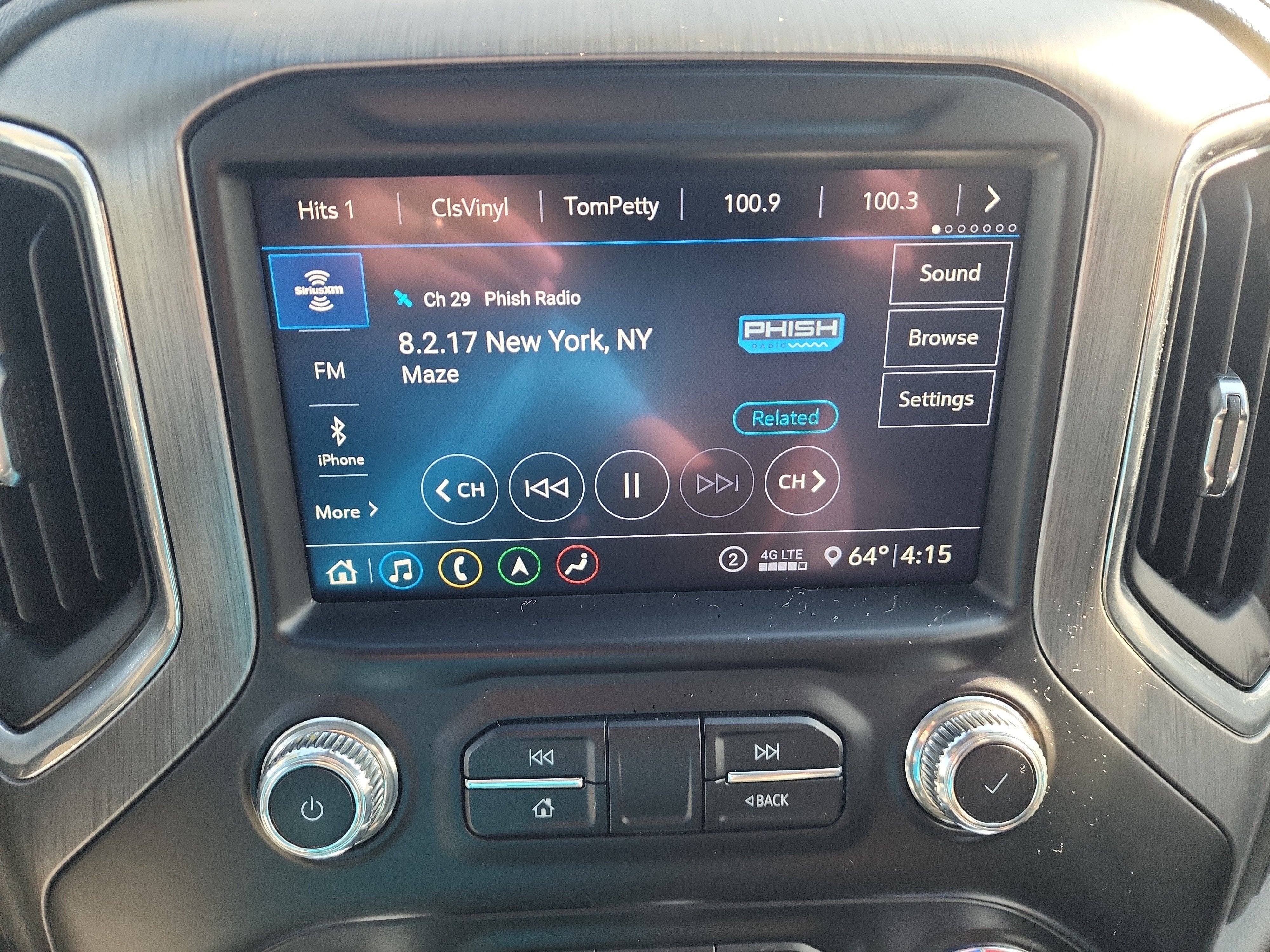 2020 GMC Sierra 2500 HD Denali