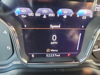 2020 GMC Sierra 2500 HD Denali
