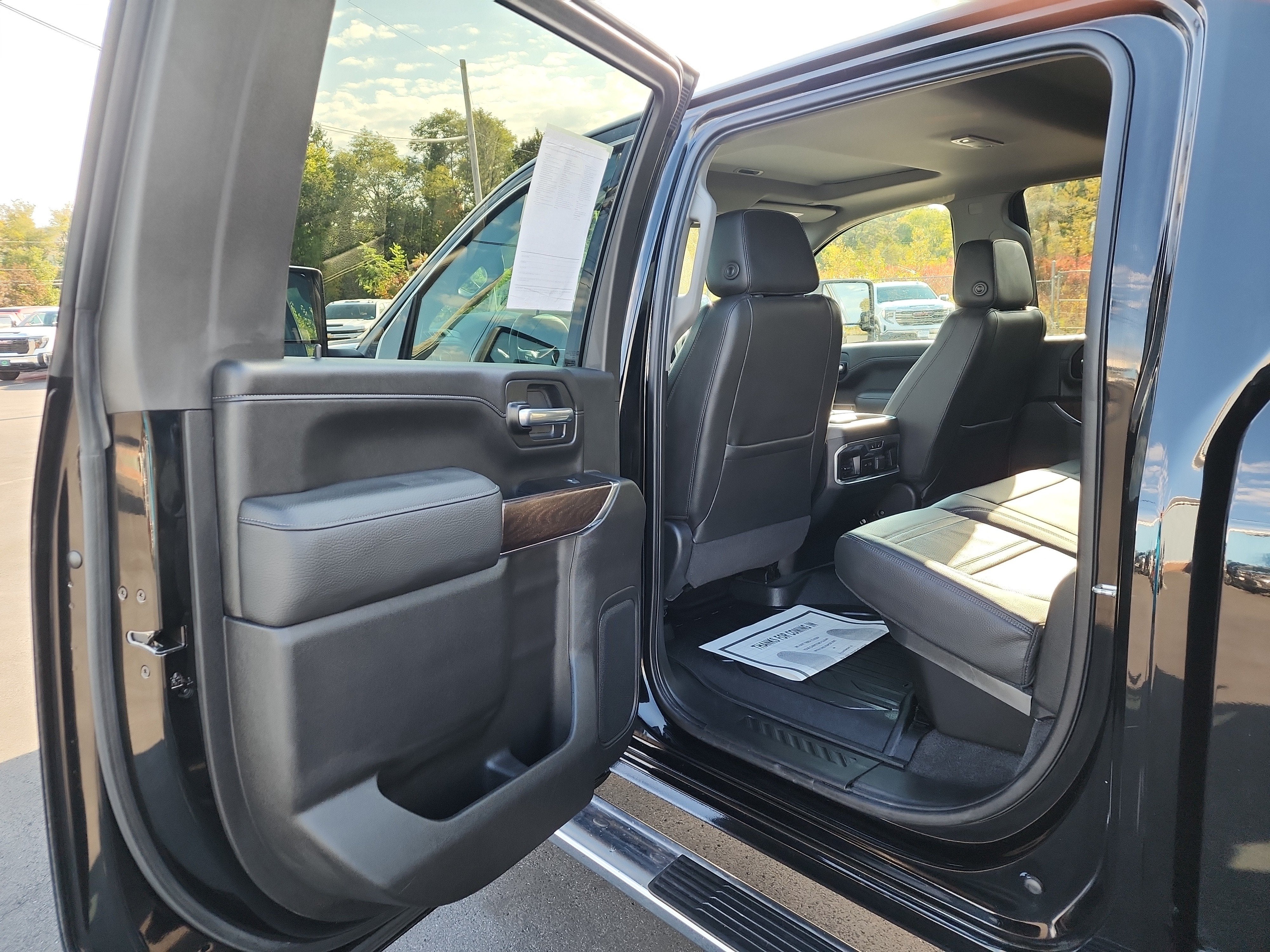 2020 GMC Sierra 2500 HD Denali